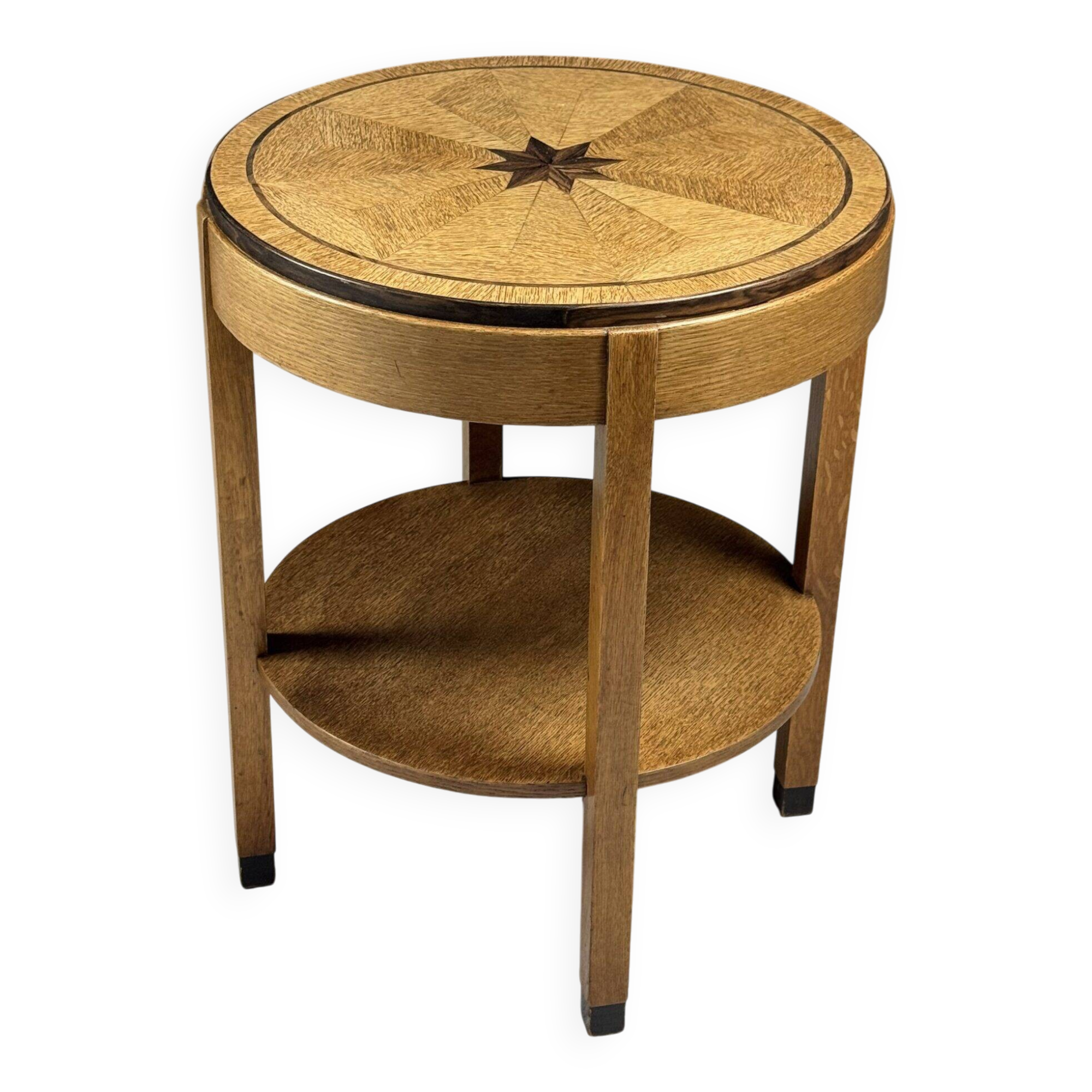 Table d'appoint Art Déco vintage