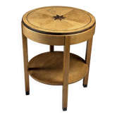 Table d'appoint Art Déco vintage
