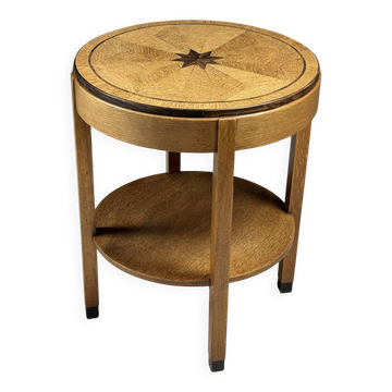 Art Deco side table vintage