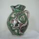 Pichet vase Domingo Punter, années 60