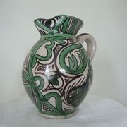 Pichet vase Domingo Punter, années 60