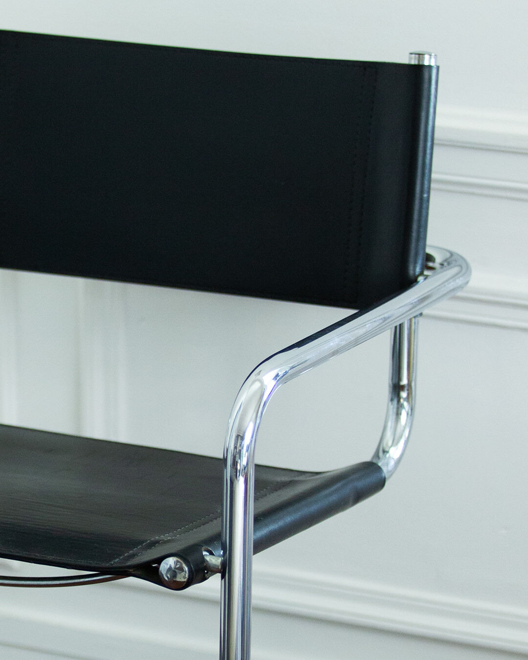 Fauteuil cantilever