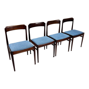 Ensemble de 4 chaises