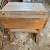 Children's desk wood