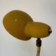 Articulated table lamp by Jean Boris Lacroix 1950 vintage