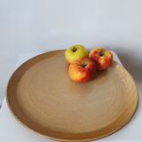 Plat en grès