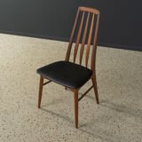 6 Eva dining chairs, Niels Koefoed