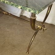 Neo-classical coffee table from the 50s/60s.
