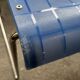 Lot of Spilimbergo stackable chairs – Chrome Steel and Moulded Plastic