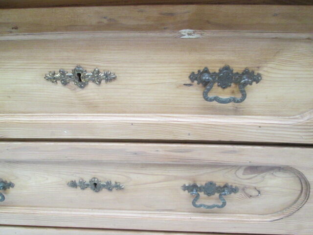 From 1920 pine dresser
