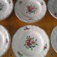 Table service 6 people Sarreguemines model "amazonas" 14 pieces