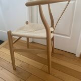 Chaise style WIshbone Hans Wegner CH24