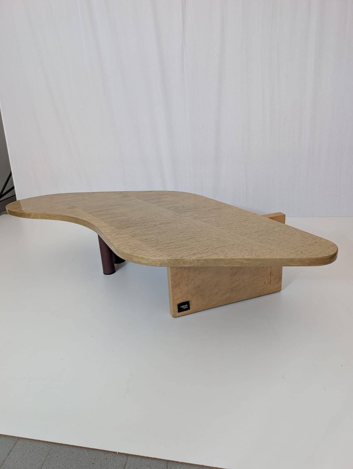 Italian Coffee Table by Saporiti, 70s