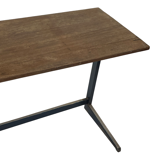 Industrial desk xxl 50's design minimalist