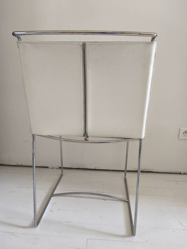 Chaise Fil de Pascal Mourgue pour Cinna