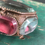 Napoleon III jewelry box