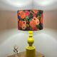 Restored vintage lamp