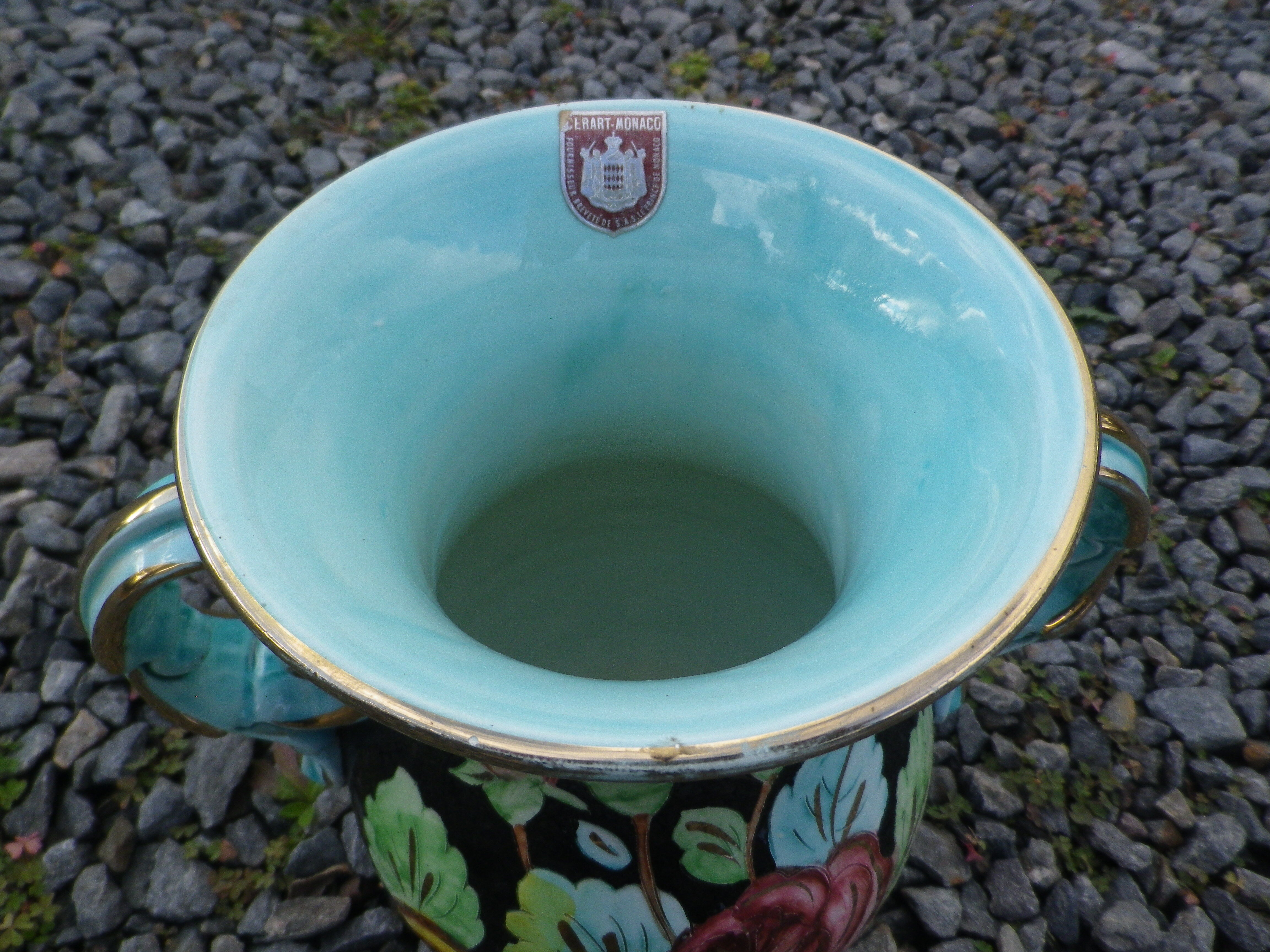 Monaco Cerat vase