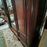 Armoire 3 portes style Régence 1910-1920