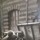 Photo noir et blanc de Robert Doisneau "Baiser Blottot" de 1950