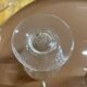 Ensemble carafe et verres en cristal Baccarat