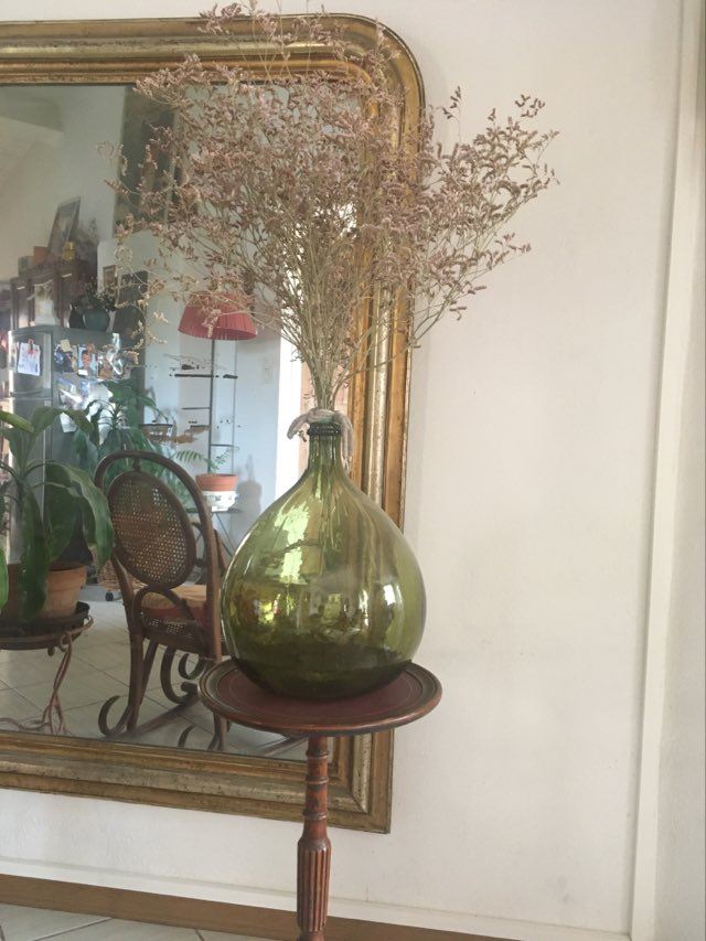 Sellette, English-style pedestal