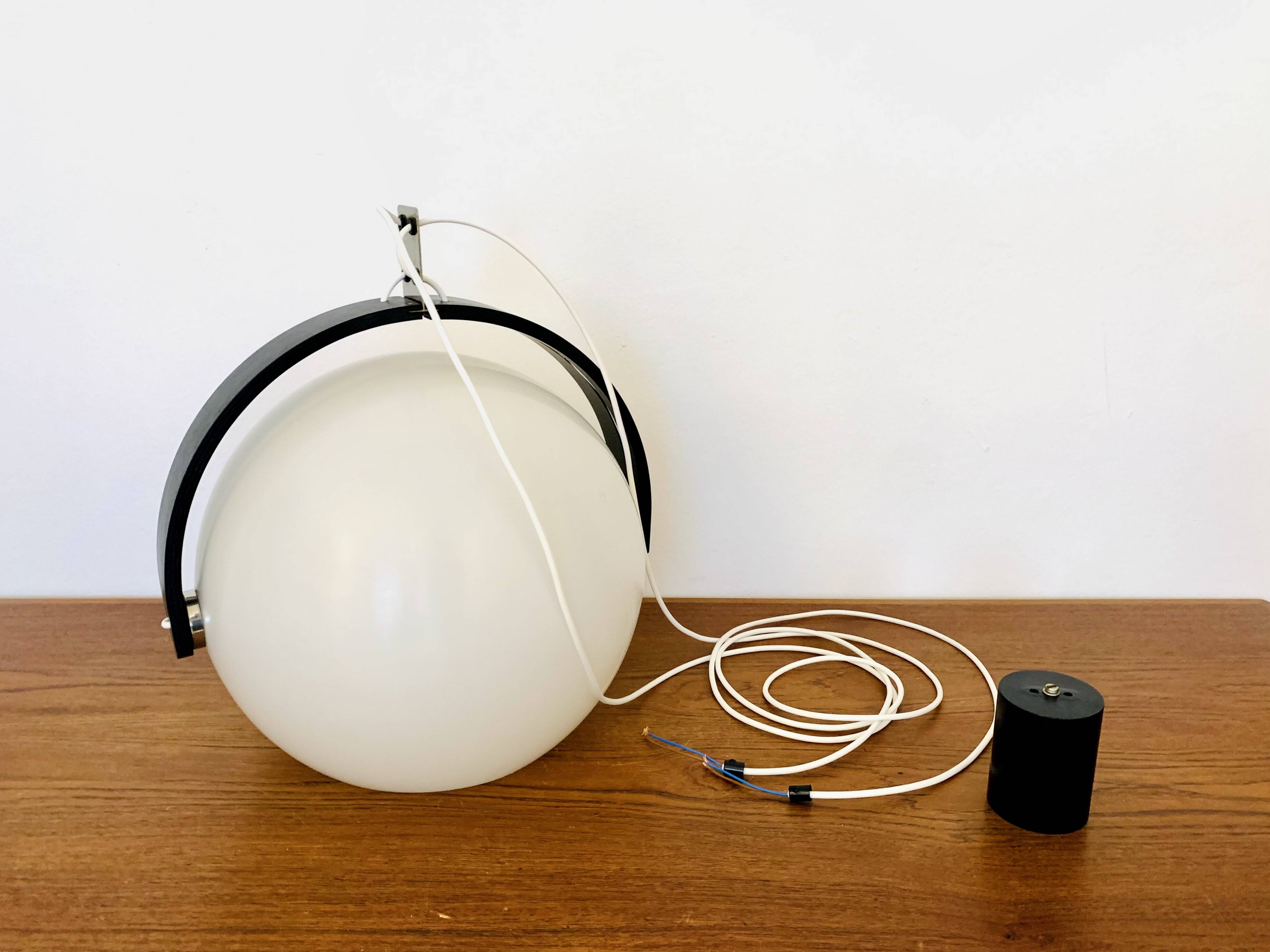 Adjustable Pendant Lamp by Temde