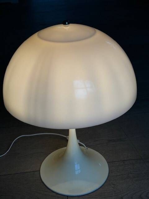 Pantella lamp by Verner Panton for Louis Poulsen - Denmark 1970s