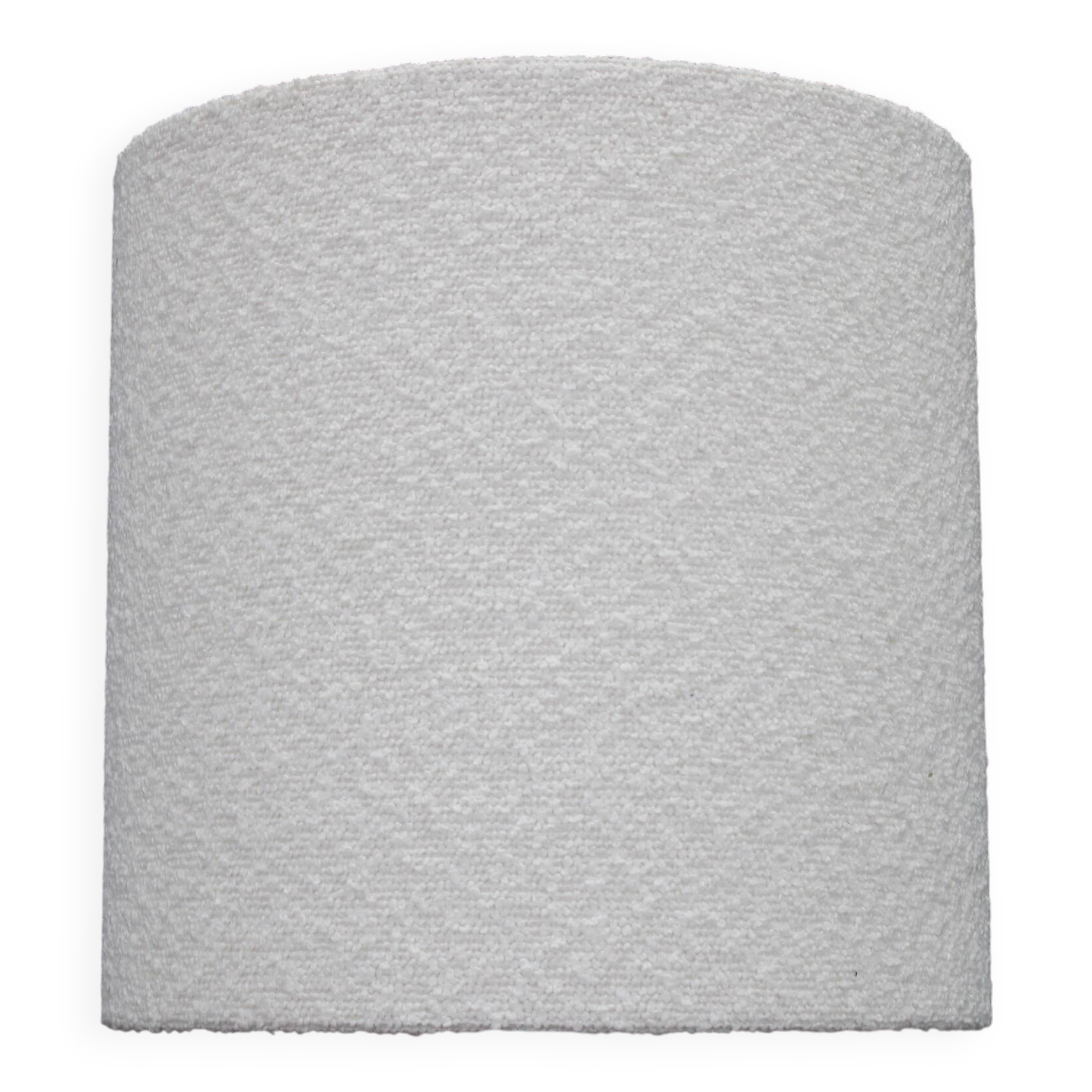 1970s Ceramic Table Lamp from Axella with Fabric Lampshade, Denmark