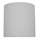 1970s Ceramic Table Lamp from Axella with Fabric Lampshade, Denmark