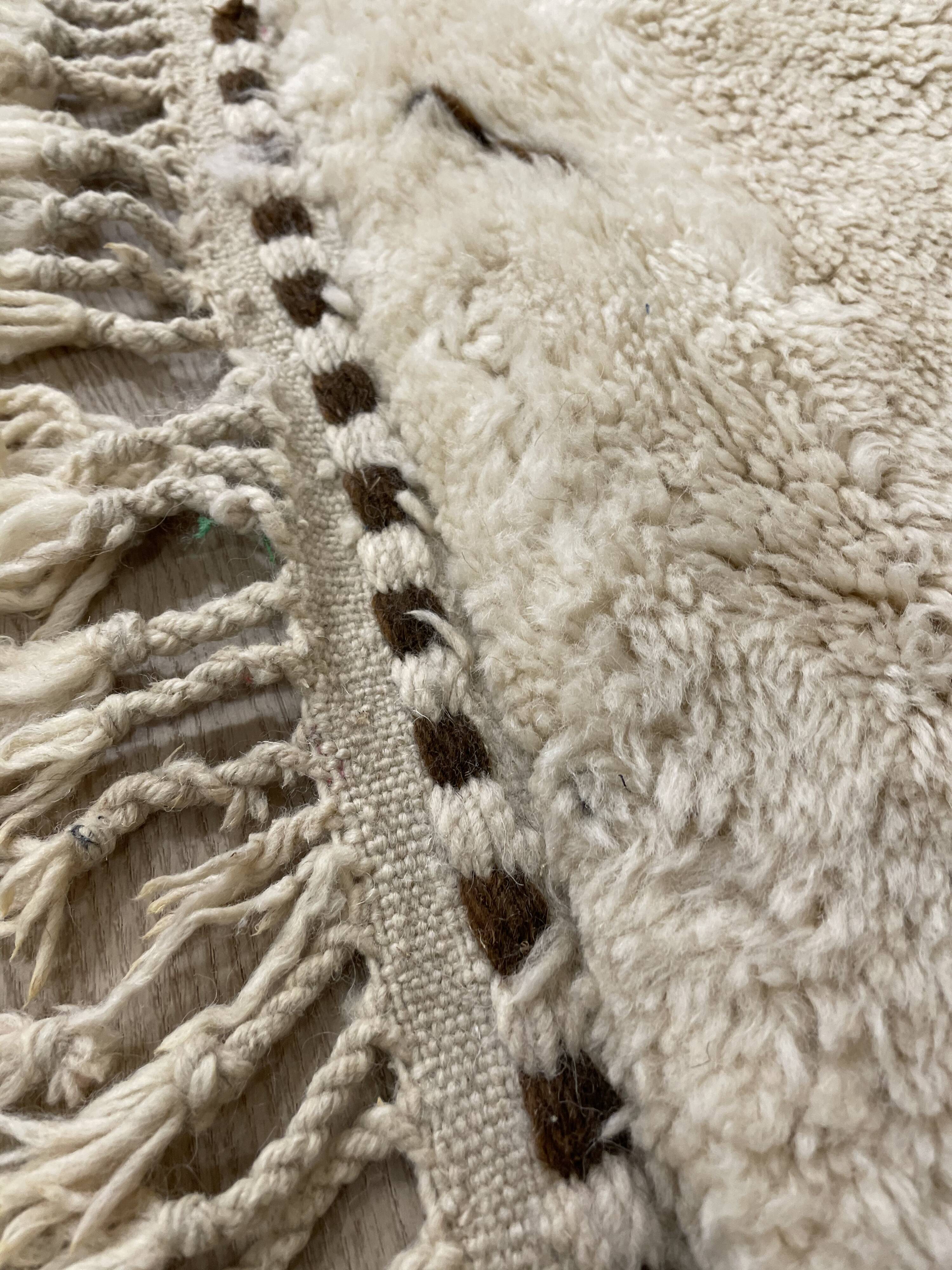 Blessed Berber carpet orarain