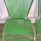 Set de 6 chaises 1960