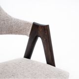 Four Compass dining chairs by Kai Kristiansen Denmark 1960s
