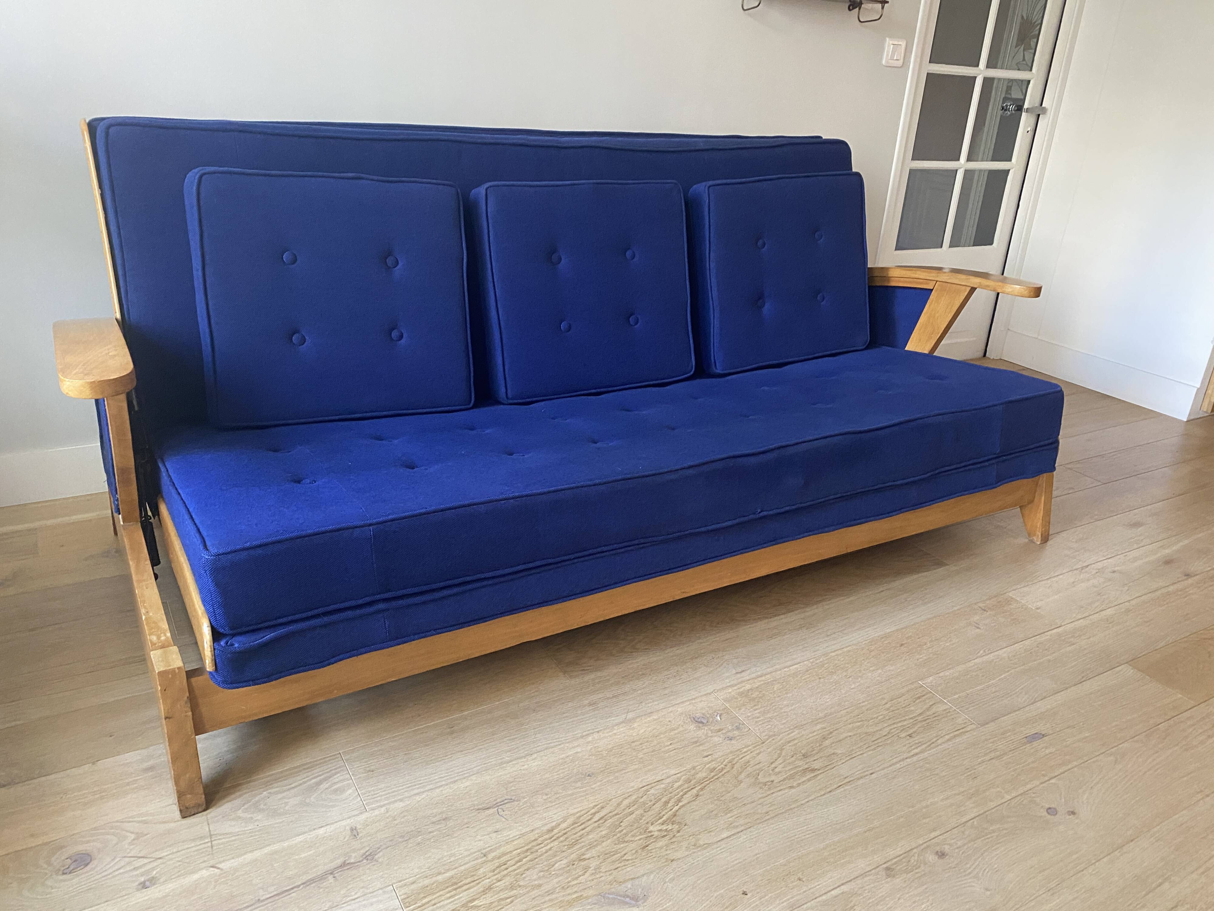 Vintage sofa