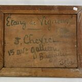 Tableau vintage