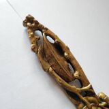 Coupe papier en bronze