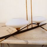 Double suspension by Arlus 50s