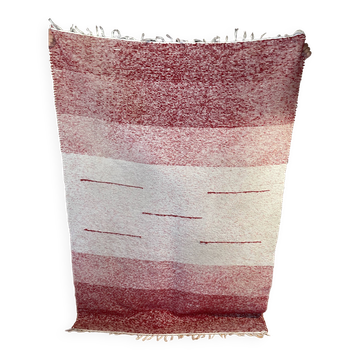 Vintage Finnish cotton rug