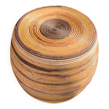 Sarang Reed bamboo table, Habitat
