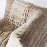 Michel Ducaroy's togo corner armchair for Ligne Roset