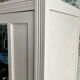 Small Parisian wardrobe with mirror