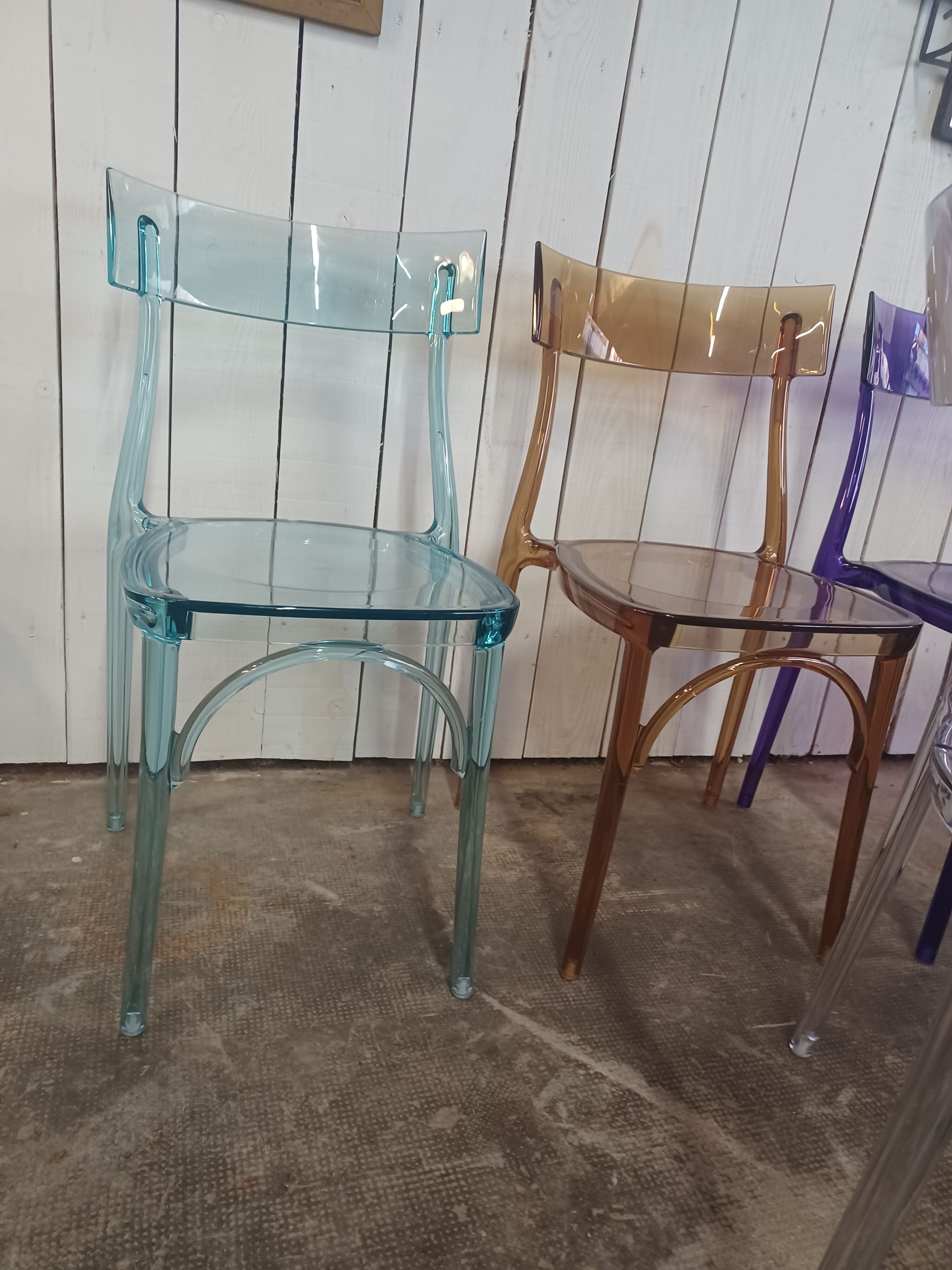 4 chairs "Colico" , Italian design