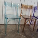 4 chairs "Colico" , Italian design