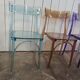 4 chairs "Colico" , Italian design