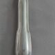 Antique Christofle silver-plated leg fork – A613