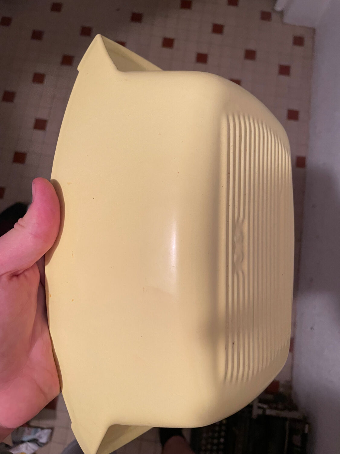 Cocotte Le Creuset by Raymond Loewy