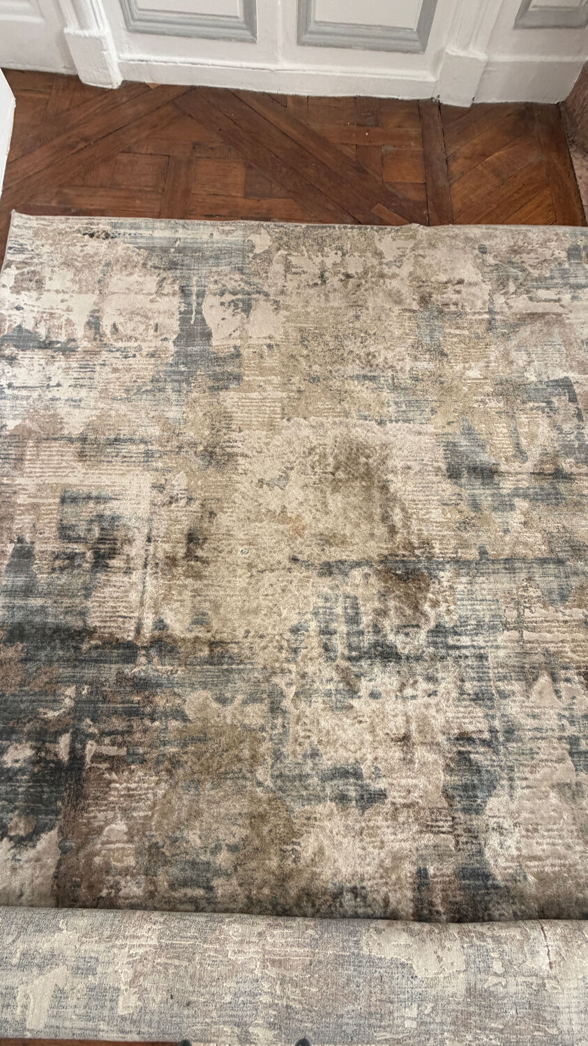 Tapis contemporain Dynamic Rugs – 240x330 cm – Viscose – Bon état