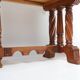 20th century baroque style carved sideboard, Spain ca. 1950
