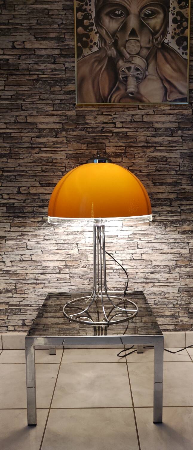 Lampe vintage 1980 made in Italie