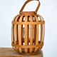 Lanterne en bois